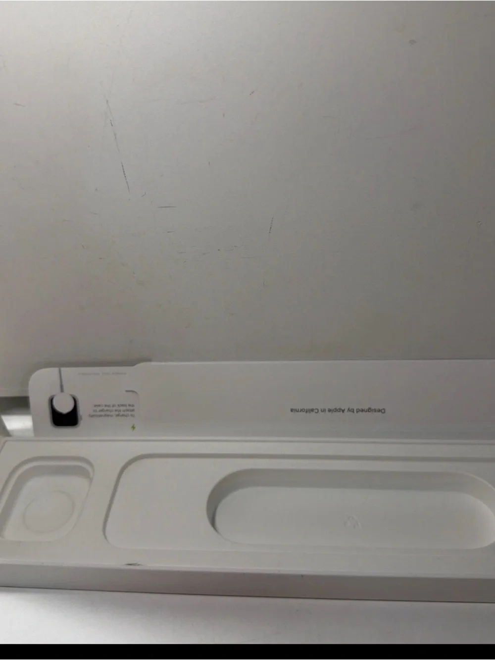 Apple Watch Empty Retail Box Packaging Case Only